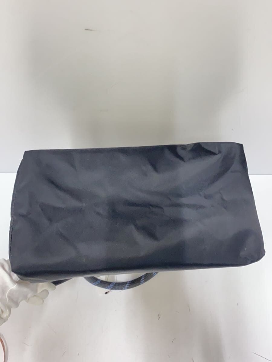 NOMADIS Tote Bag Nylon BLK 4