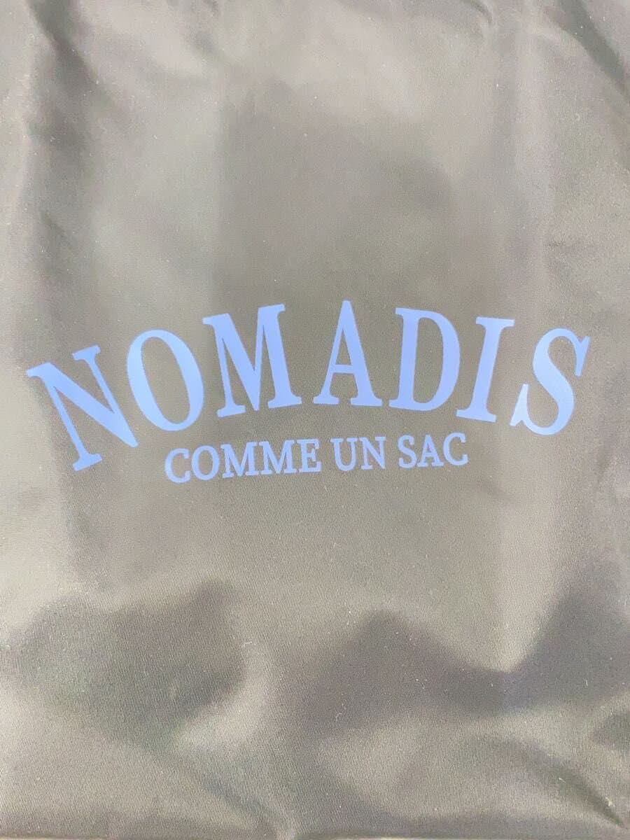 NOMADIS Tote Bag Nylon BLK 5