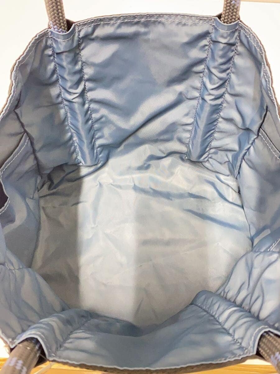 NOMADIS Tote Bag Nylon BLK 6