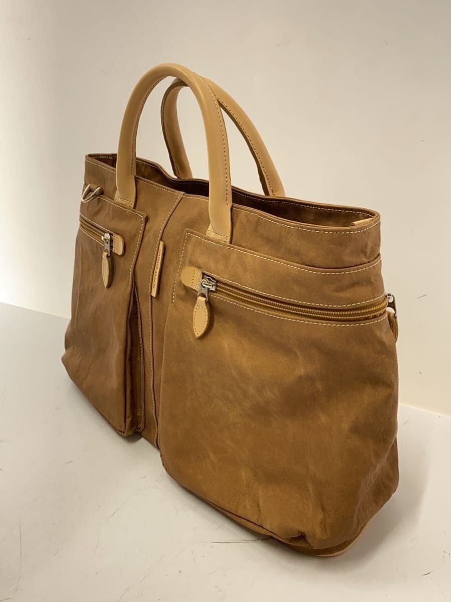 Other brand HATSUO ASAKAI Tote bag Leather CML 2
