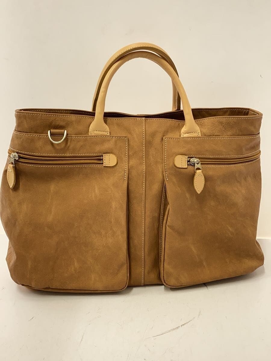 Other brand HATSUO ASAKAI Tote bag Leather CML 3