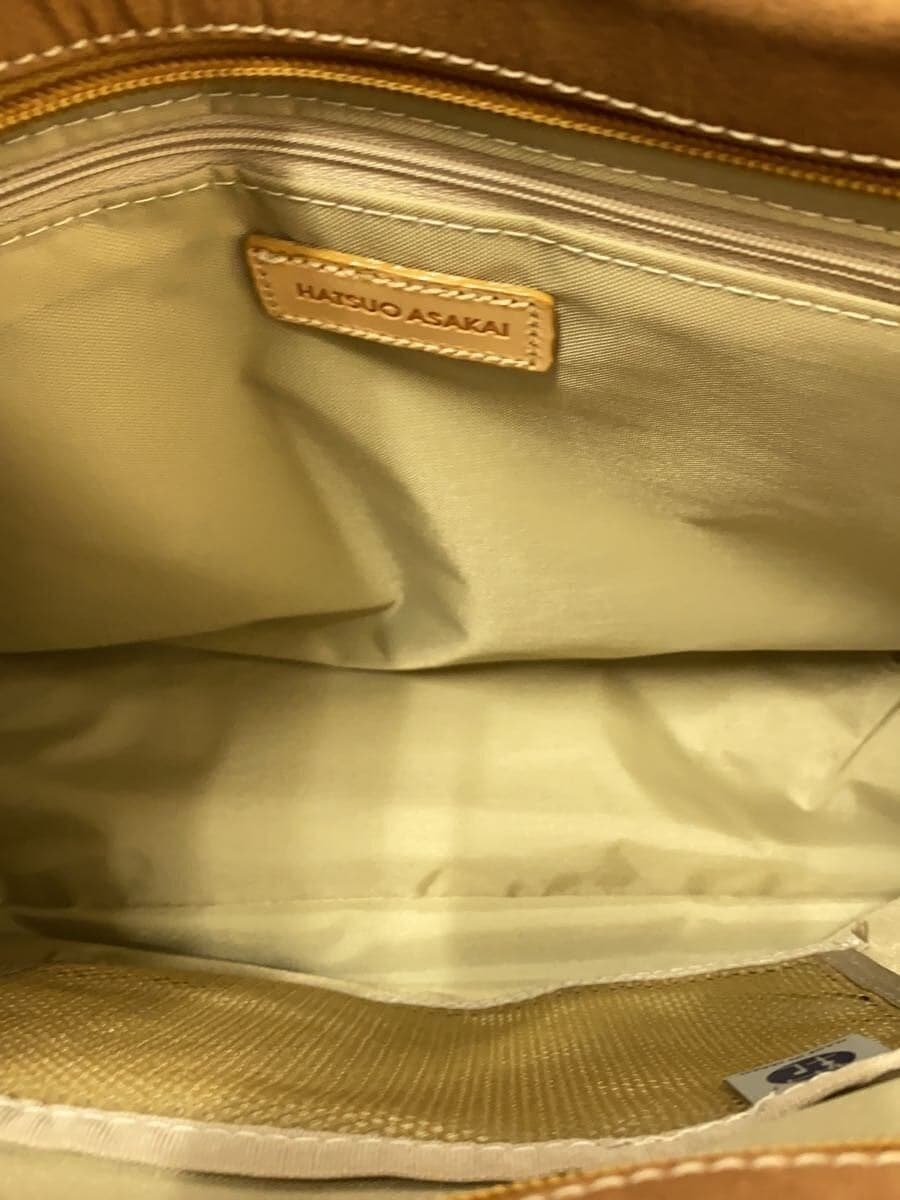 Other brand HATSUO ASAKAI Tote bag Leather CML 6