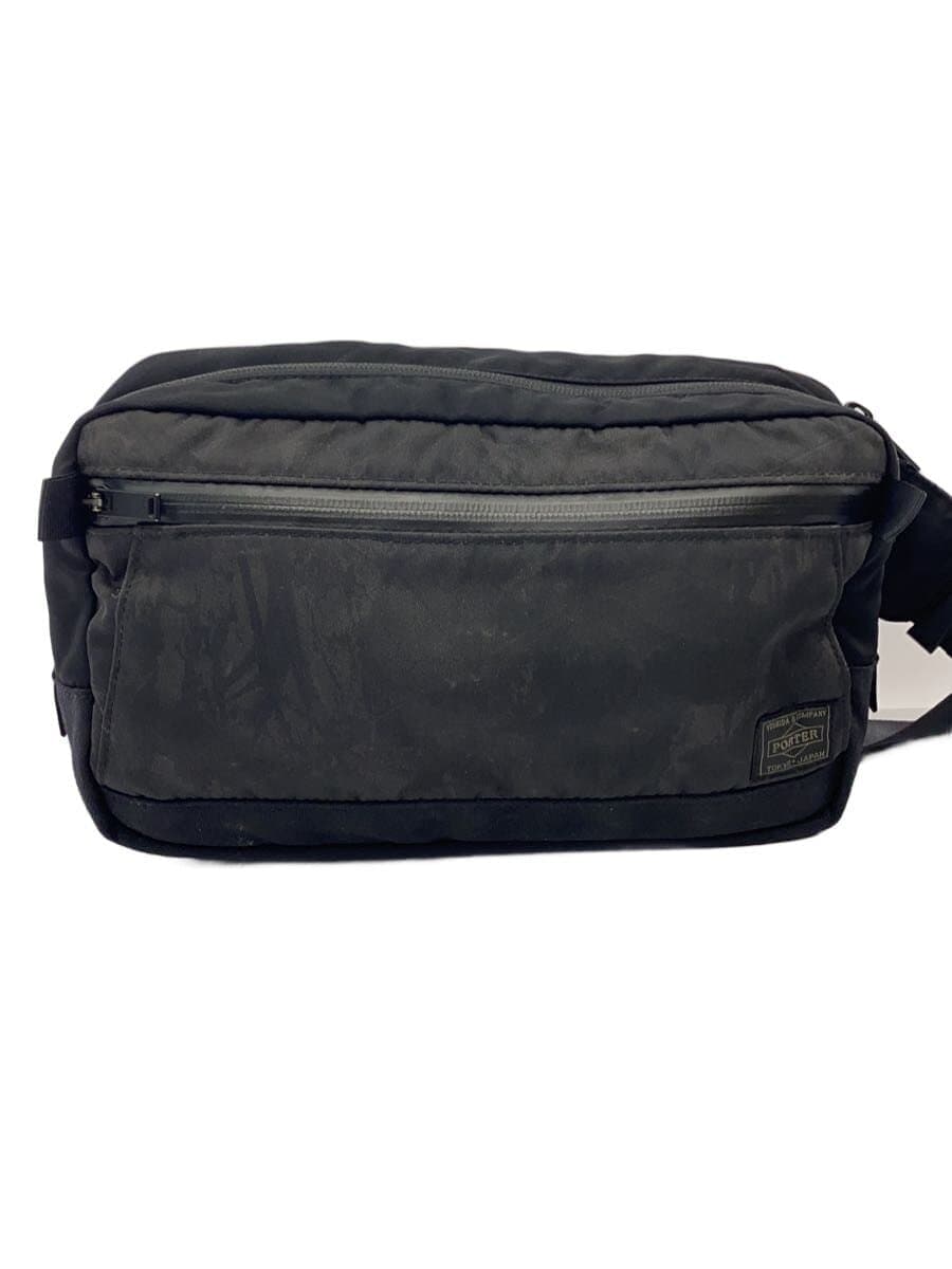PORTER Waist Bag -- BLK