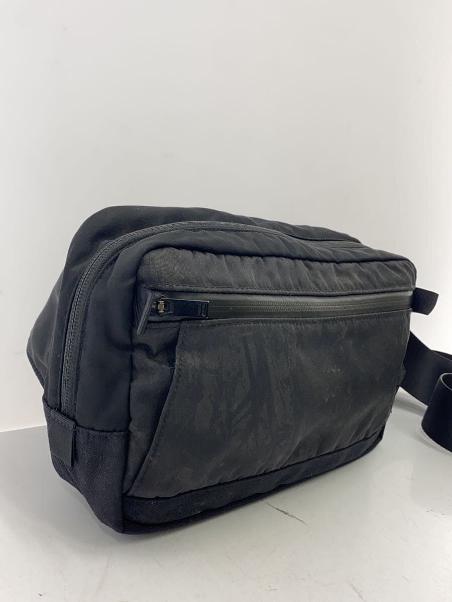 PORTER Waist Bag -- BLK 2