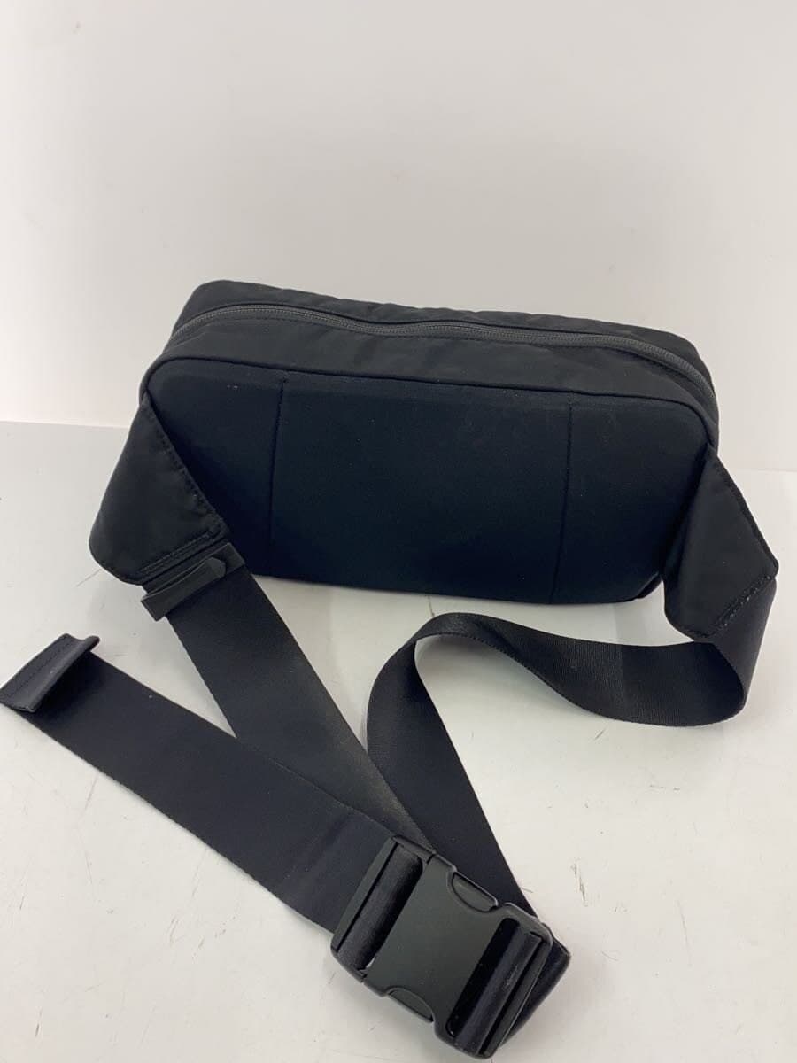 PORTER Waist Bag -- BLK 3