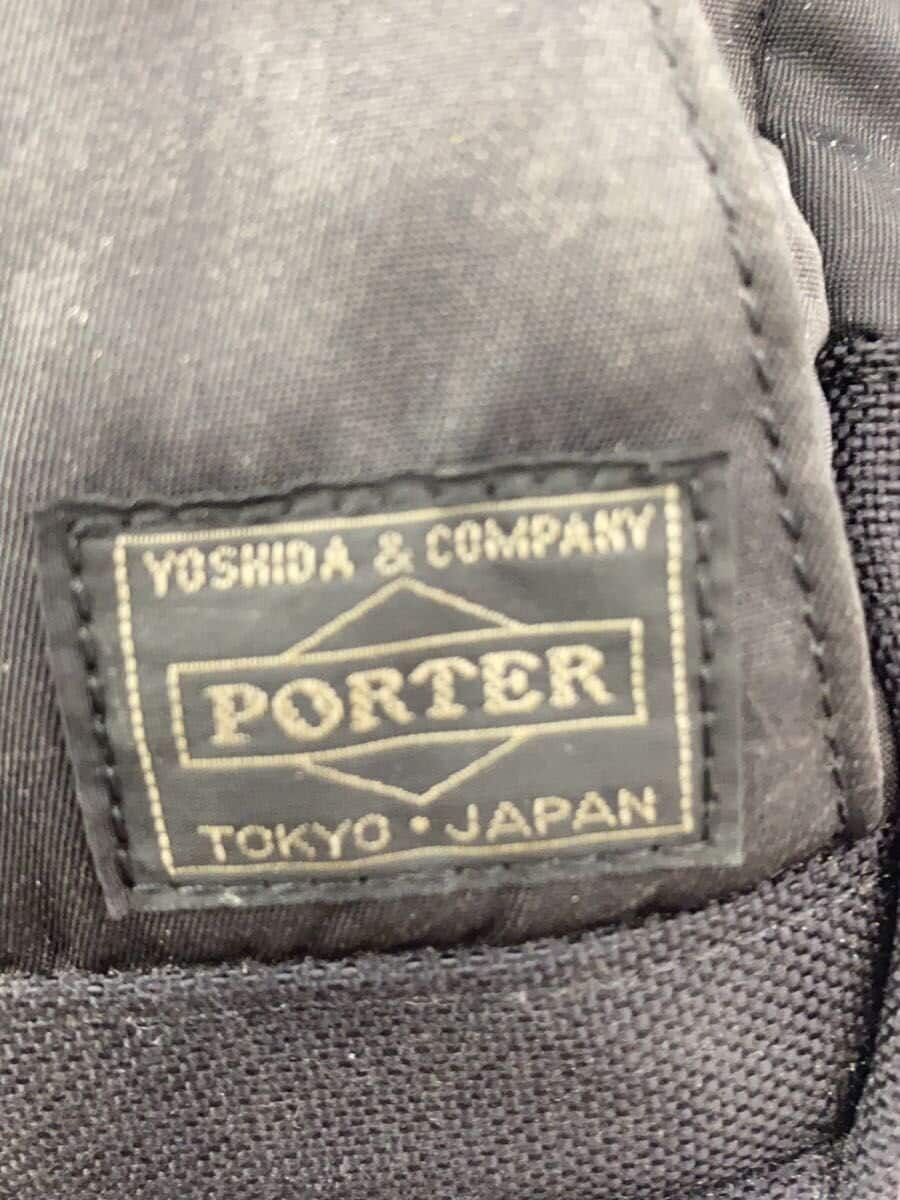 PORTER Waist Bag -- BLK 5