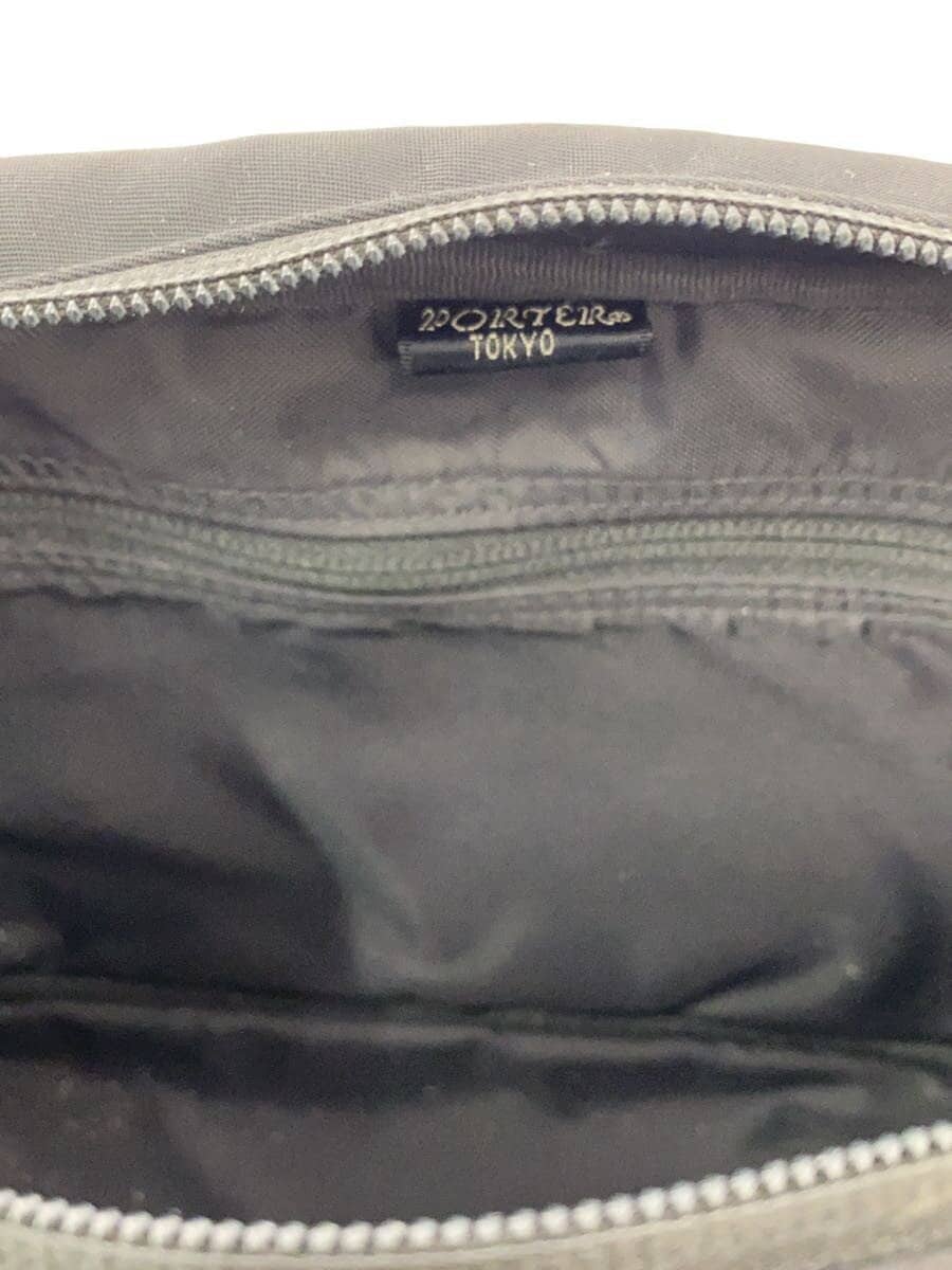 PORTER Waist Bag -- BLK 6