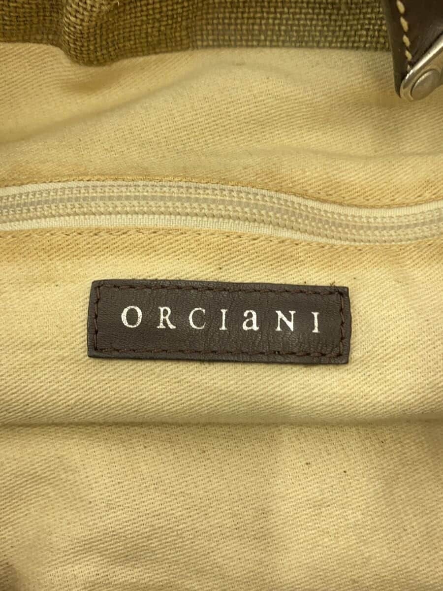 ORCIANI bag -- BEG 5