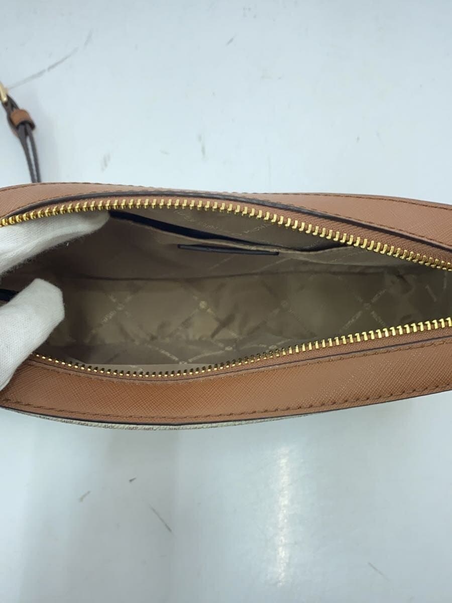 MICHAEL KORS Shoulder Bag -- WHT Monogram 35F8GTTC3B 6