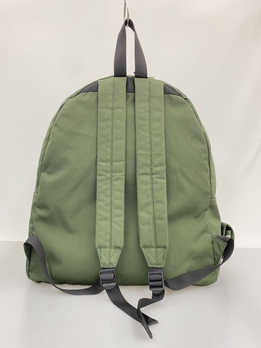 EVCONN ordinary DAYPACK backpack -- KHK plain 3