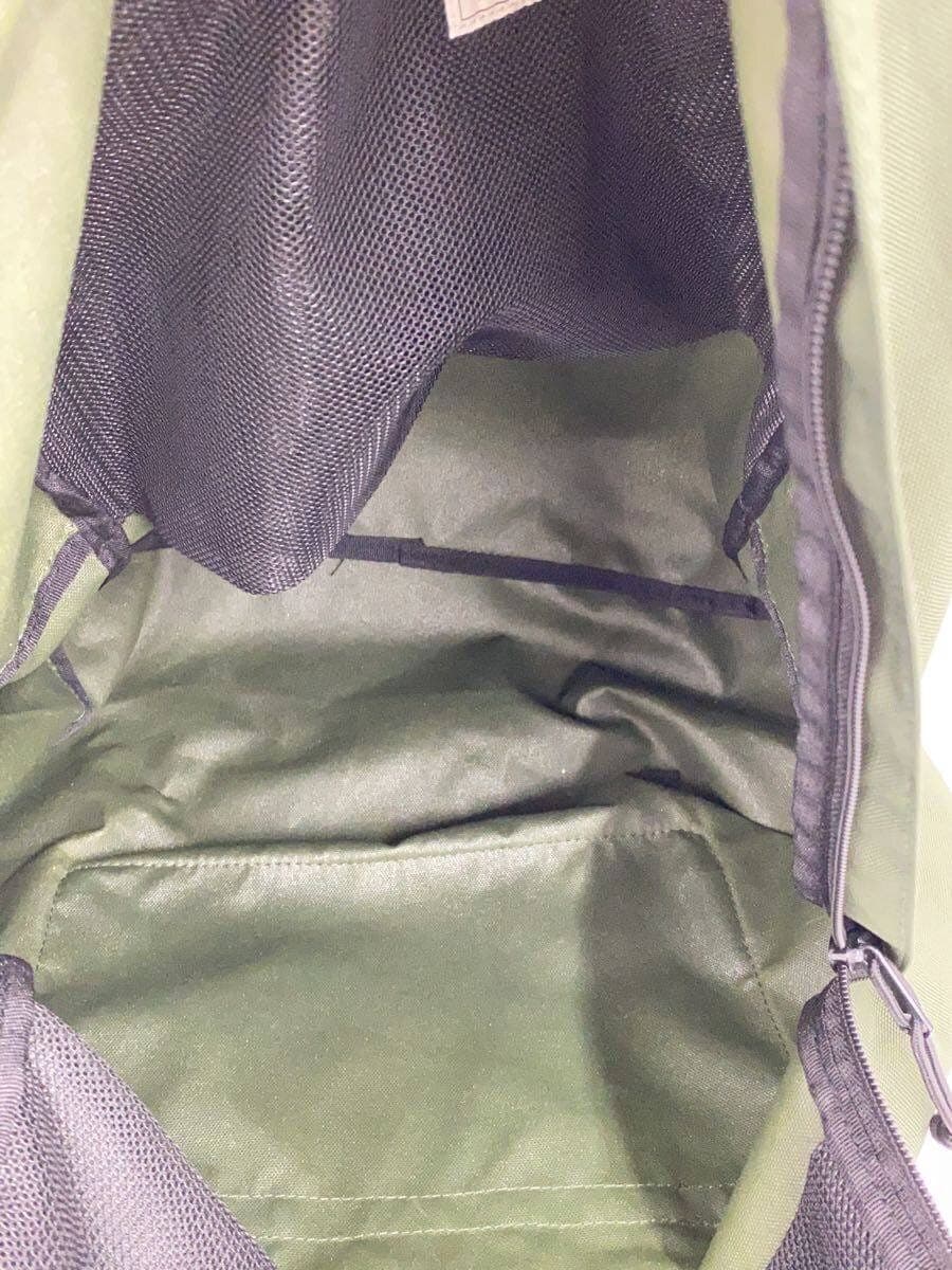 EVCONN ordinary DAYPACK backpack -- KHK plain 6