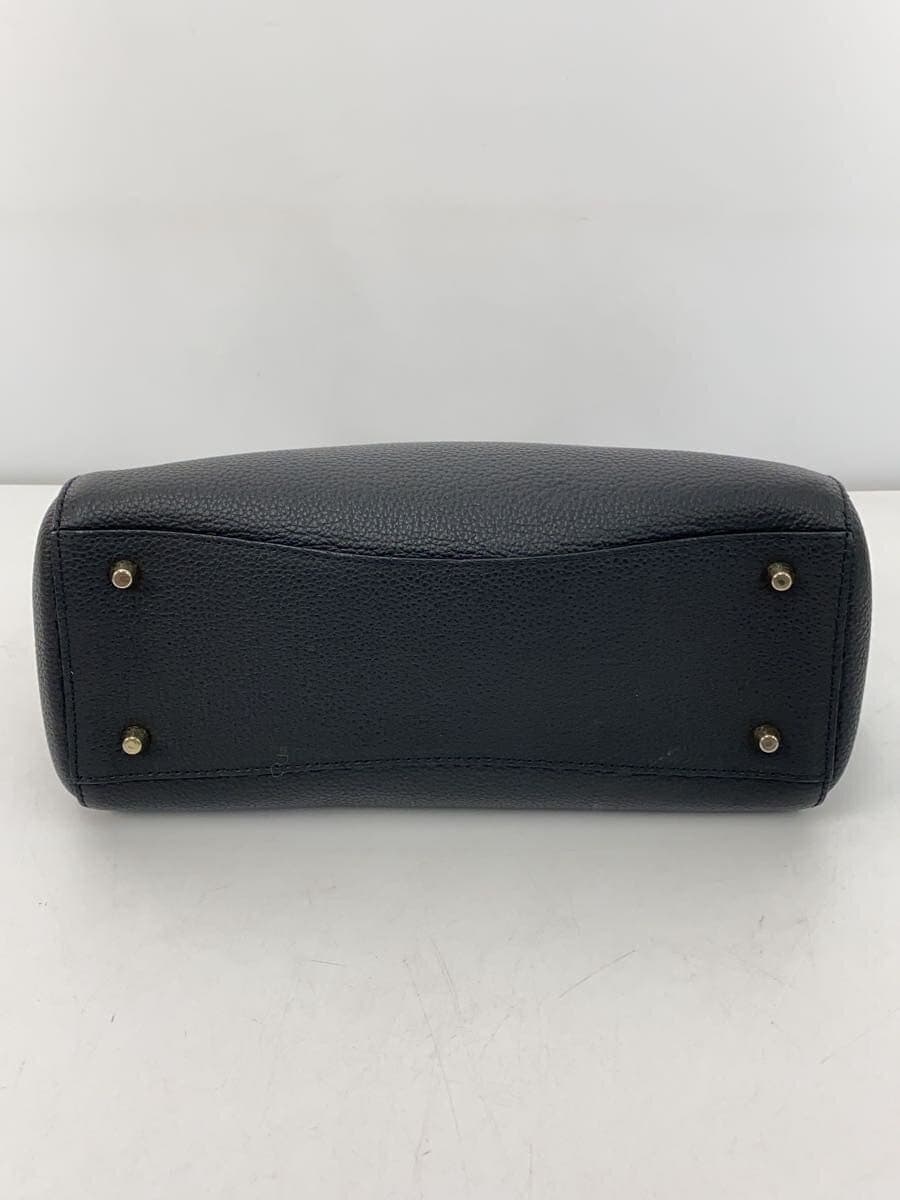 FURLA Handbag BLK Solid 4