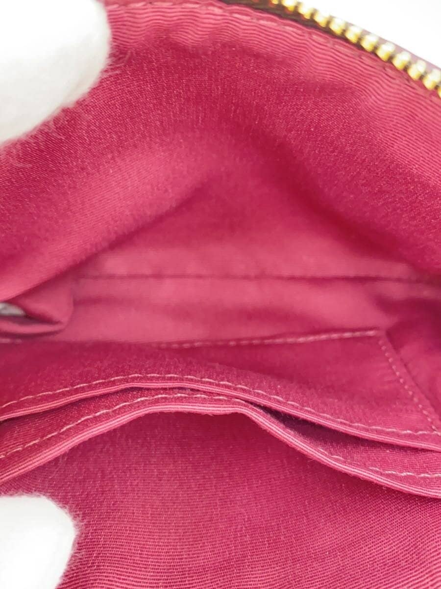 COACH Pouch -- BRW All-over pattern CN755 6