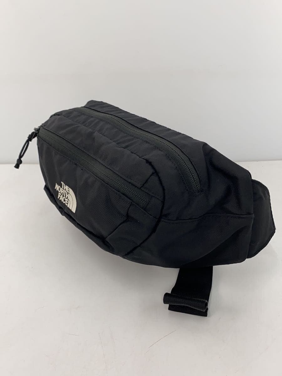 THE NORTH FACE Waist Bag Polyurethane Resin BLK NM71803 The North Face 2