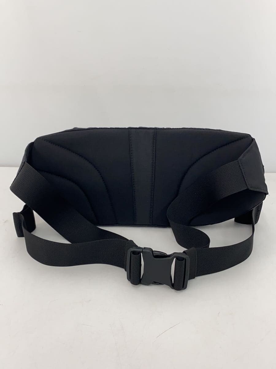 THE NORTH FACE Waist Bag Polyurethane Resin BLK NM71803 The North Face 3
