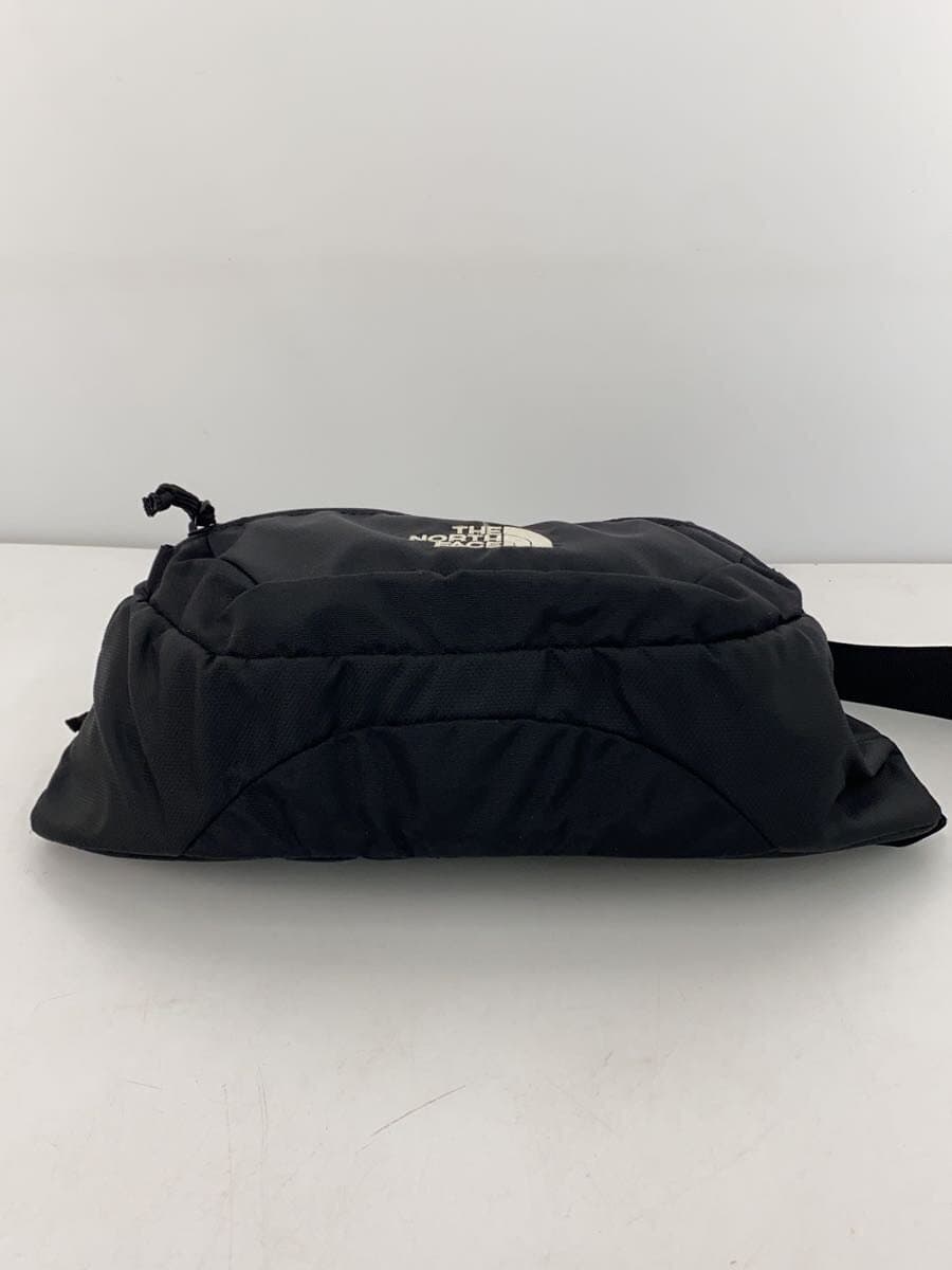 THE NORTH FACE Waist Bag Polyurethane Resin BLK NM71803 The North Face 4