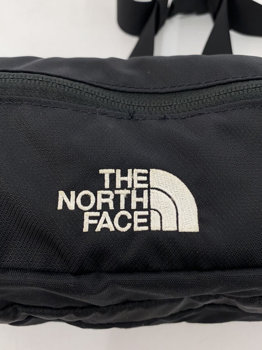 THE NORTH FACE Waist Bag Polyurethane Resin BLK NM71803 The North Face 5