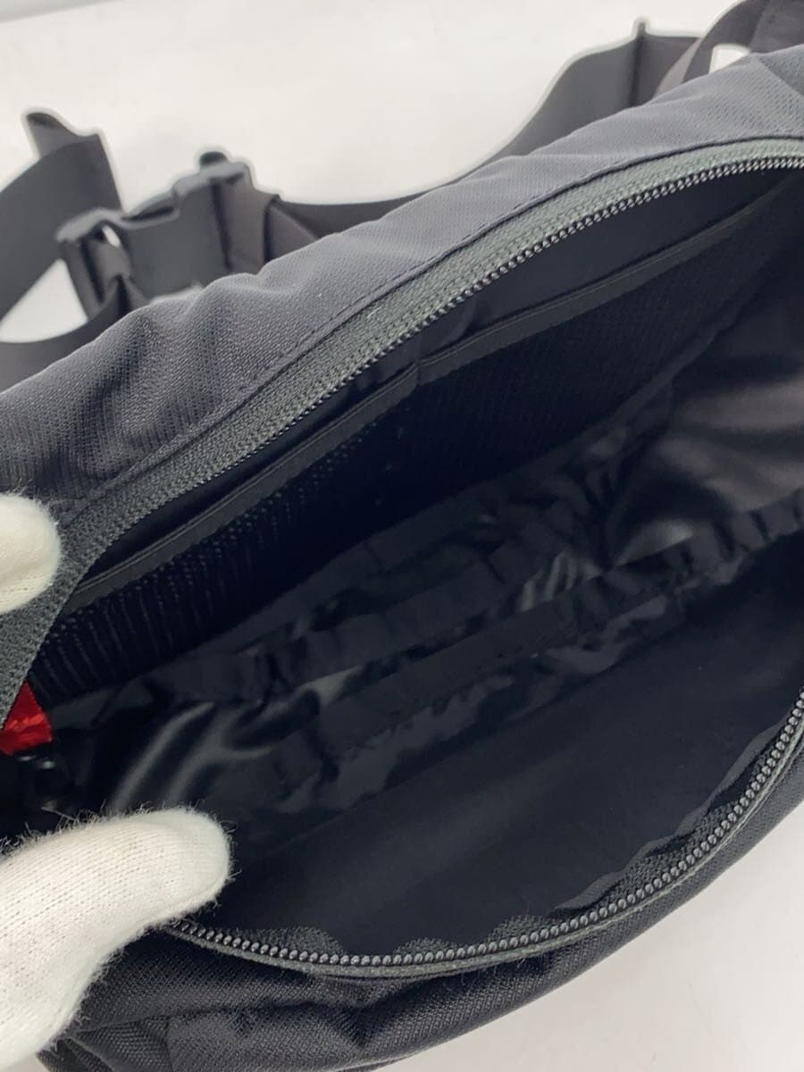 THE NORTH FACE Waist Bag Polyurethane Resin BLK NM71803 The North Face 6