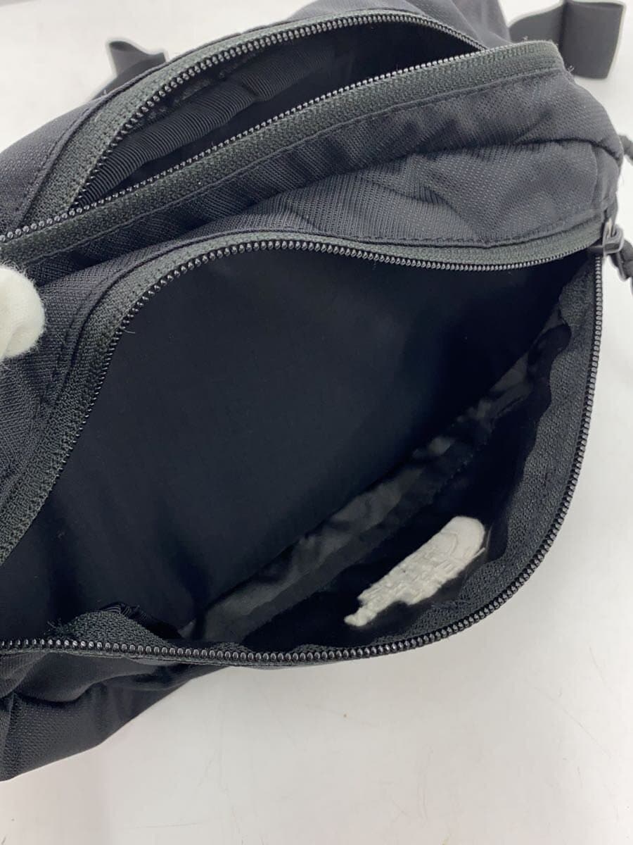 THE NORTH FACE Waist Bag Polyurethane Resin BLK NM71803 The North Face 7