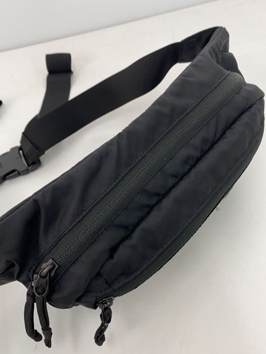 THE NORTH FACE Waist Bag Polyurethane Resin BLK NM71803 The North Face 8