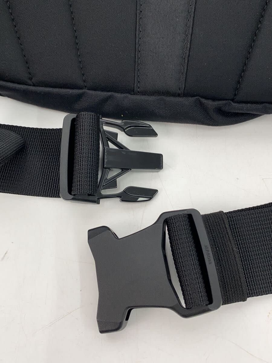 THE NORTH FACE Waist Bag Polyurethane Resin BLK NM71803 The North Face 9