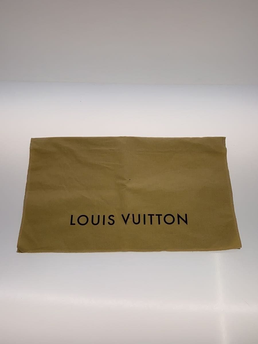 LOUIS VUITTON Mini Lu ping_Monogram Canvas PVC BRW 7