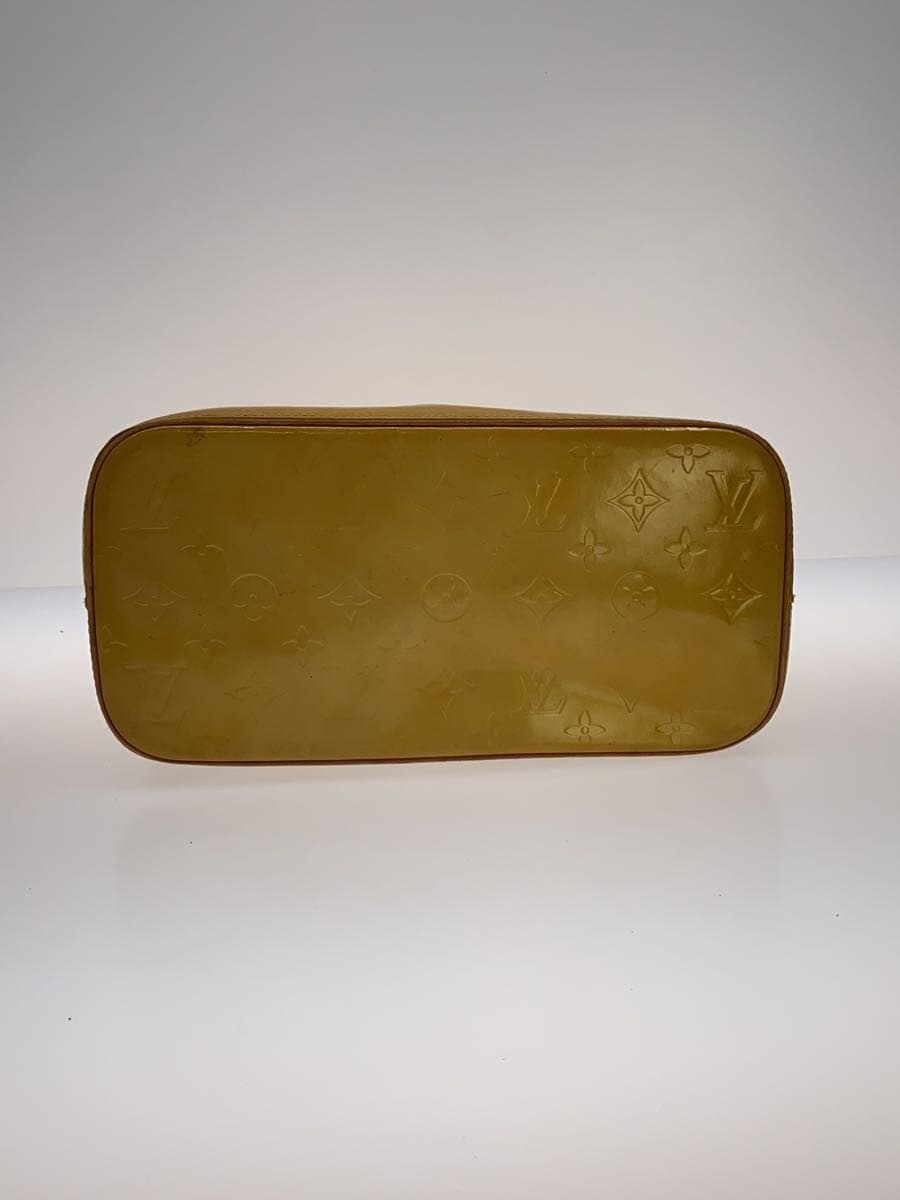 LOUIS VUITTON Houston _Monogram Vernis Patent Leather ORN 4