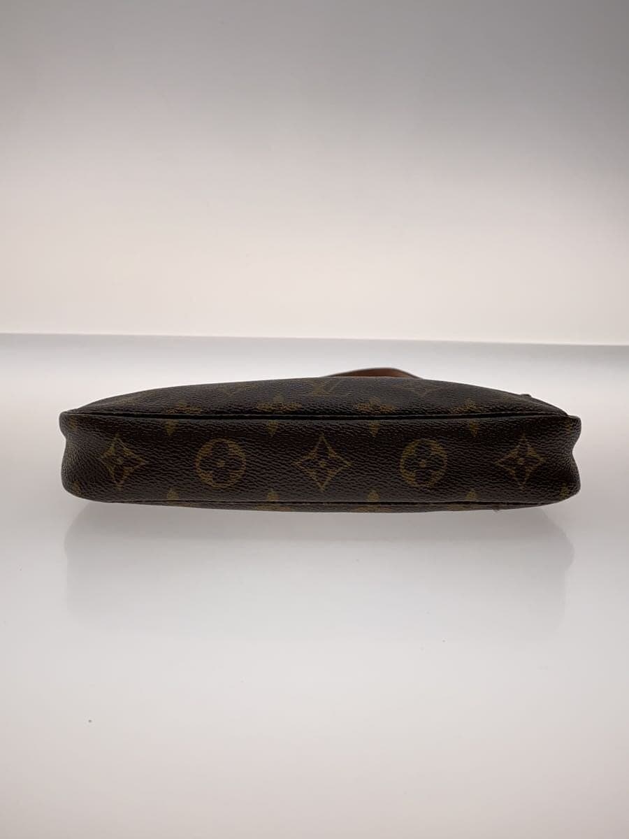 LOUIS VUITTON1)Pochette Accessoires_Monogram Canvas PVC BRW 4