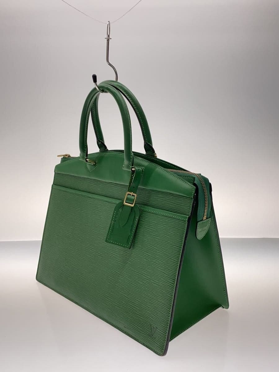 LOUIS VUITTON Riviera _Epi Leather GRN 2