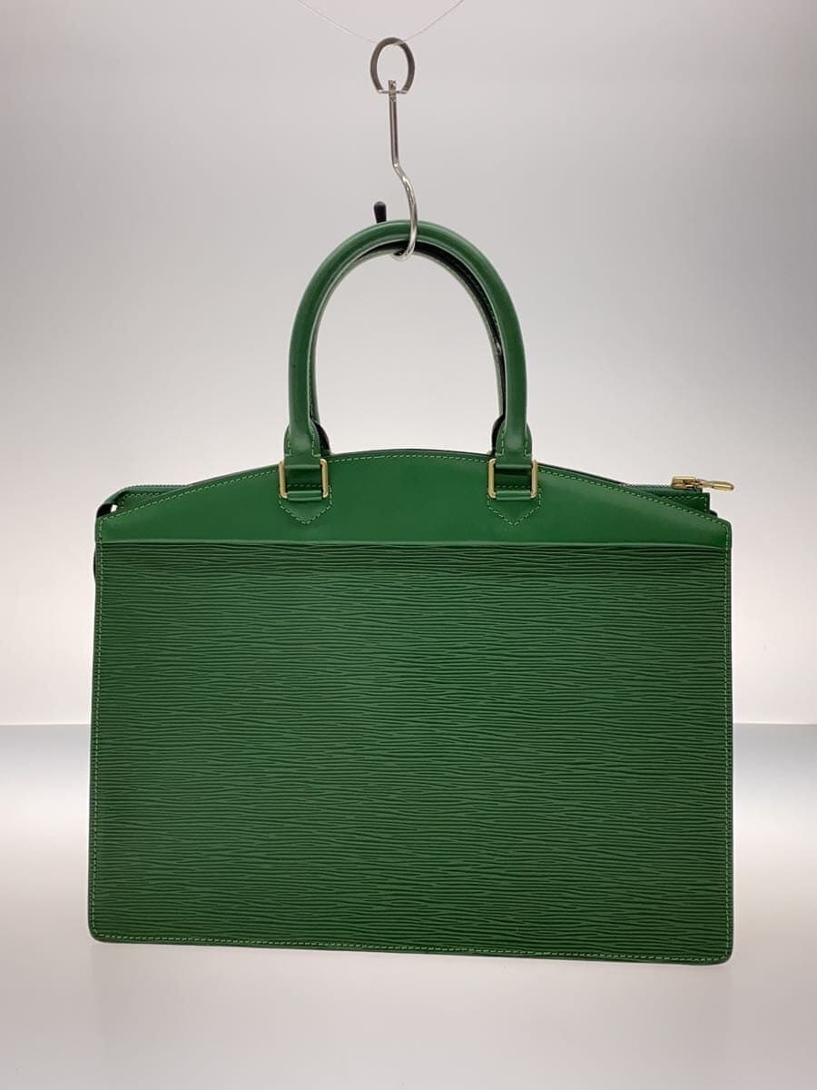 LOUIS VUITTON Riviera _Epi Leather GRN 3