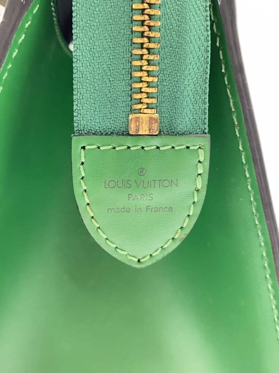 LOUIS VUITTON Riviera _Epi Leather GRN 5