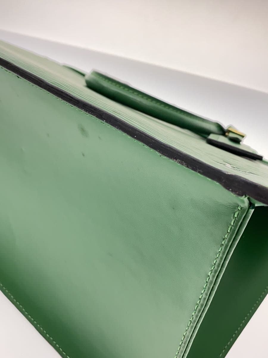 LOUIS VUITTON Riviera _Epi Leather GRN 7