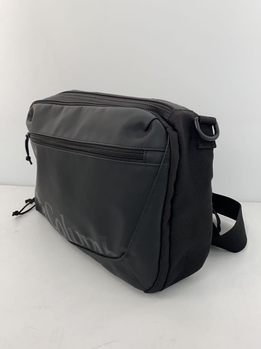 Columbia Shoulder Bag Polyester BLK PU8451 Columbia 2