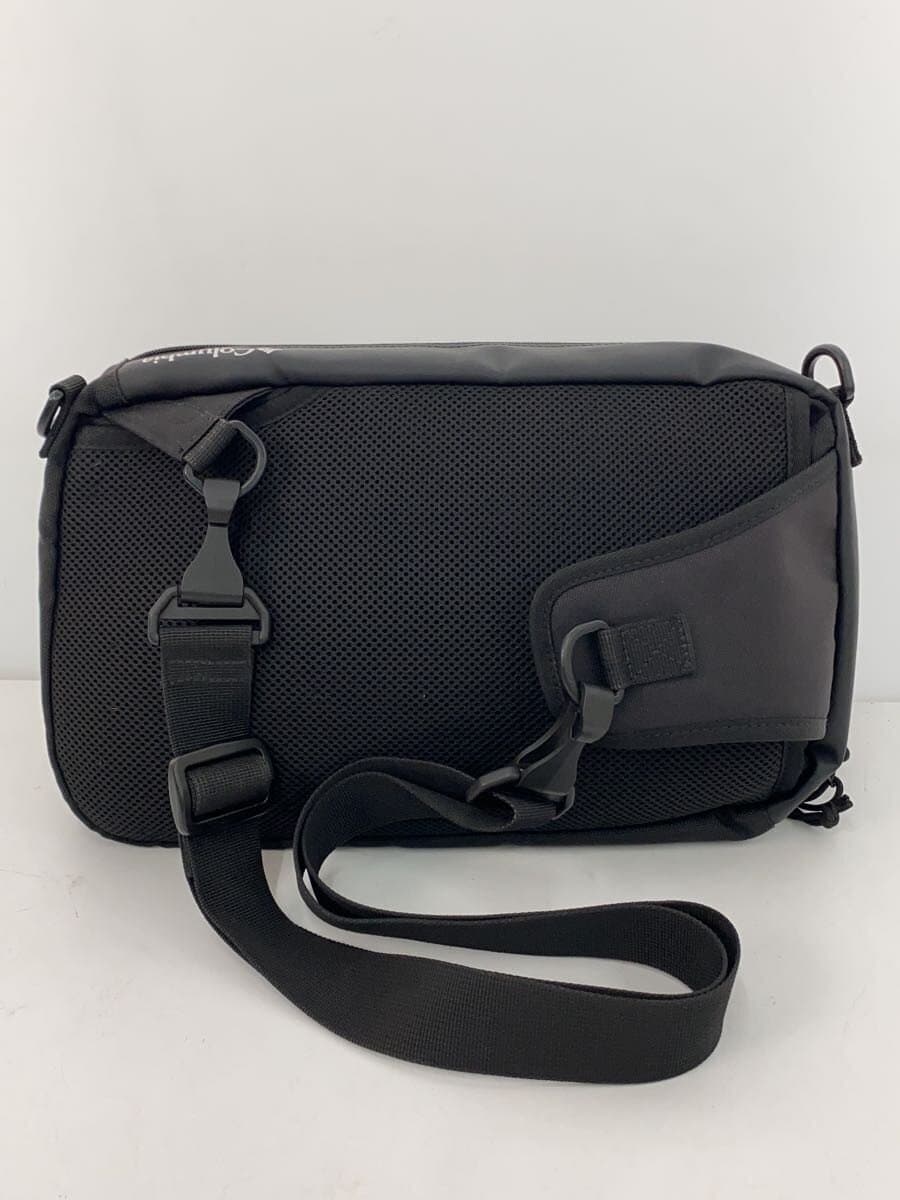 Columbia Shoulder Bag Polyester BLK PU8451 Columbia 3