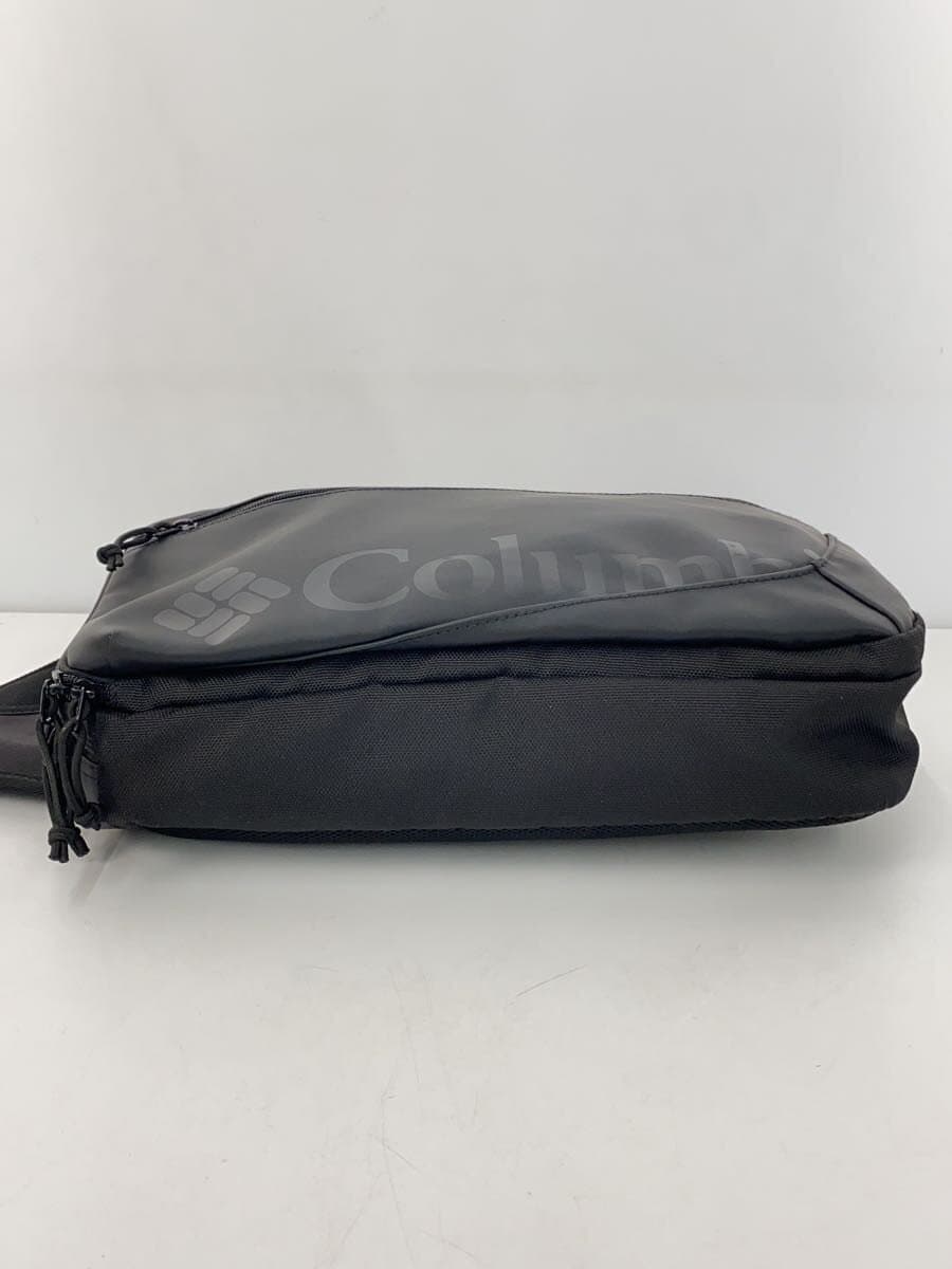 Columbia Shoulder Bag Polyester BLK PU8451 Columbia 4