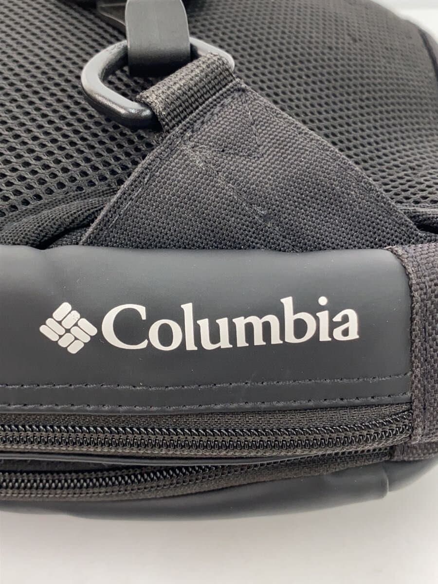 Columbia Shoulder Bag Polyester BLK PU8451 Columbia 5