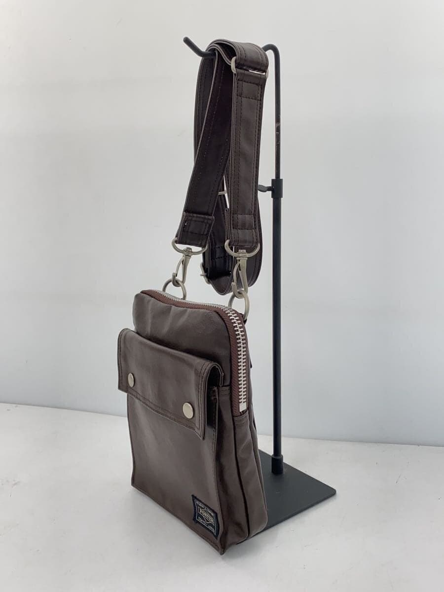 PORTER Shoulder Bag BRW 2