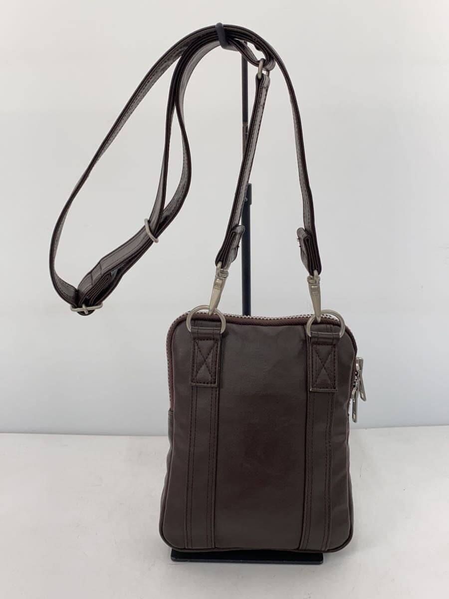 PORTER Shoulder Bag BRW 3