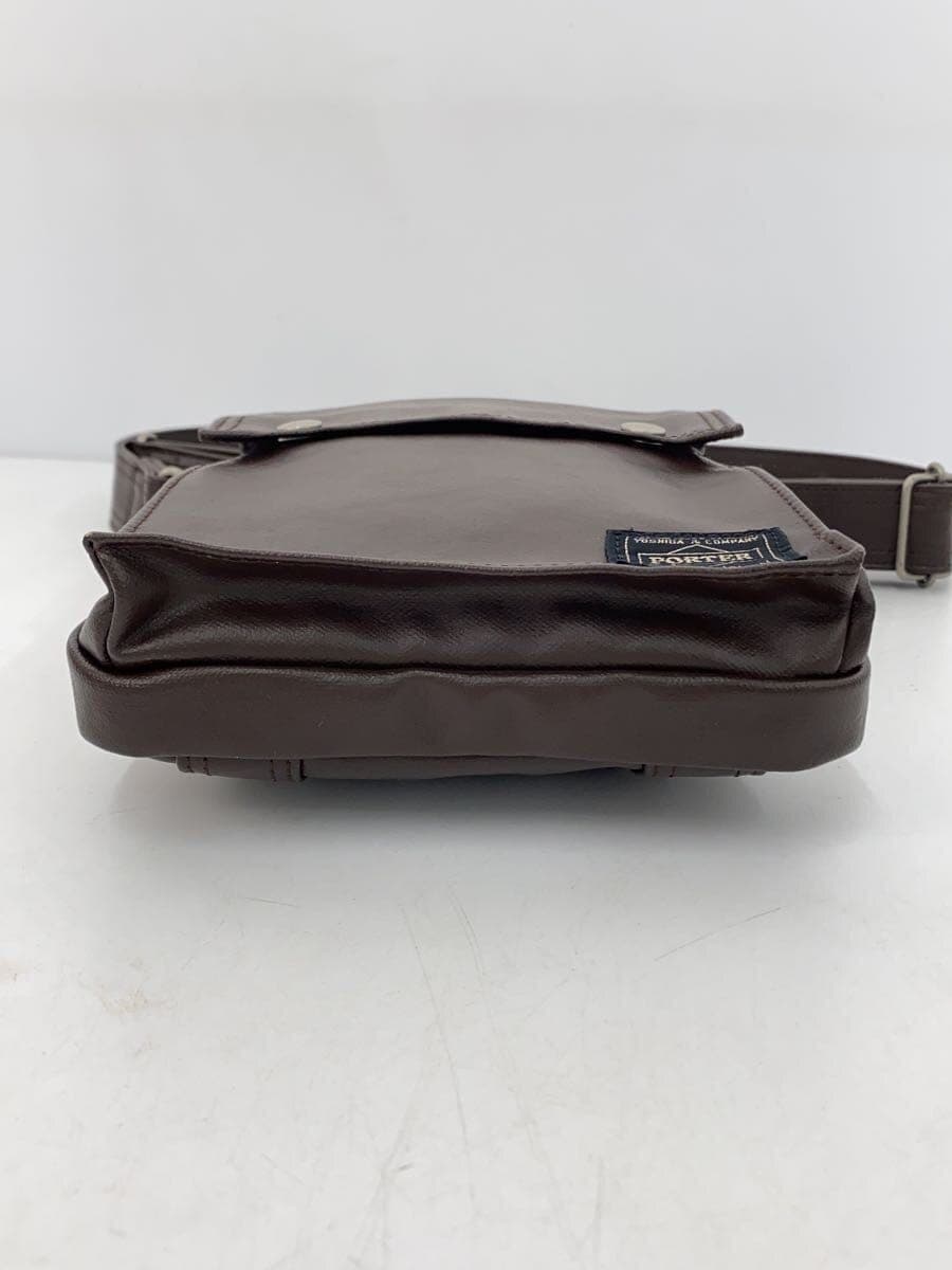 PORTER Shoulder Bag BRW 4