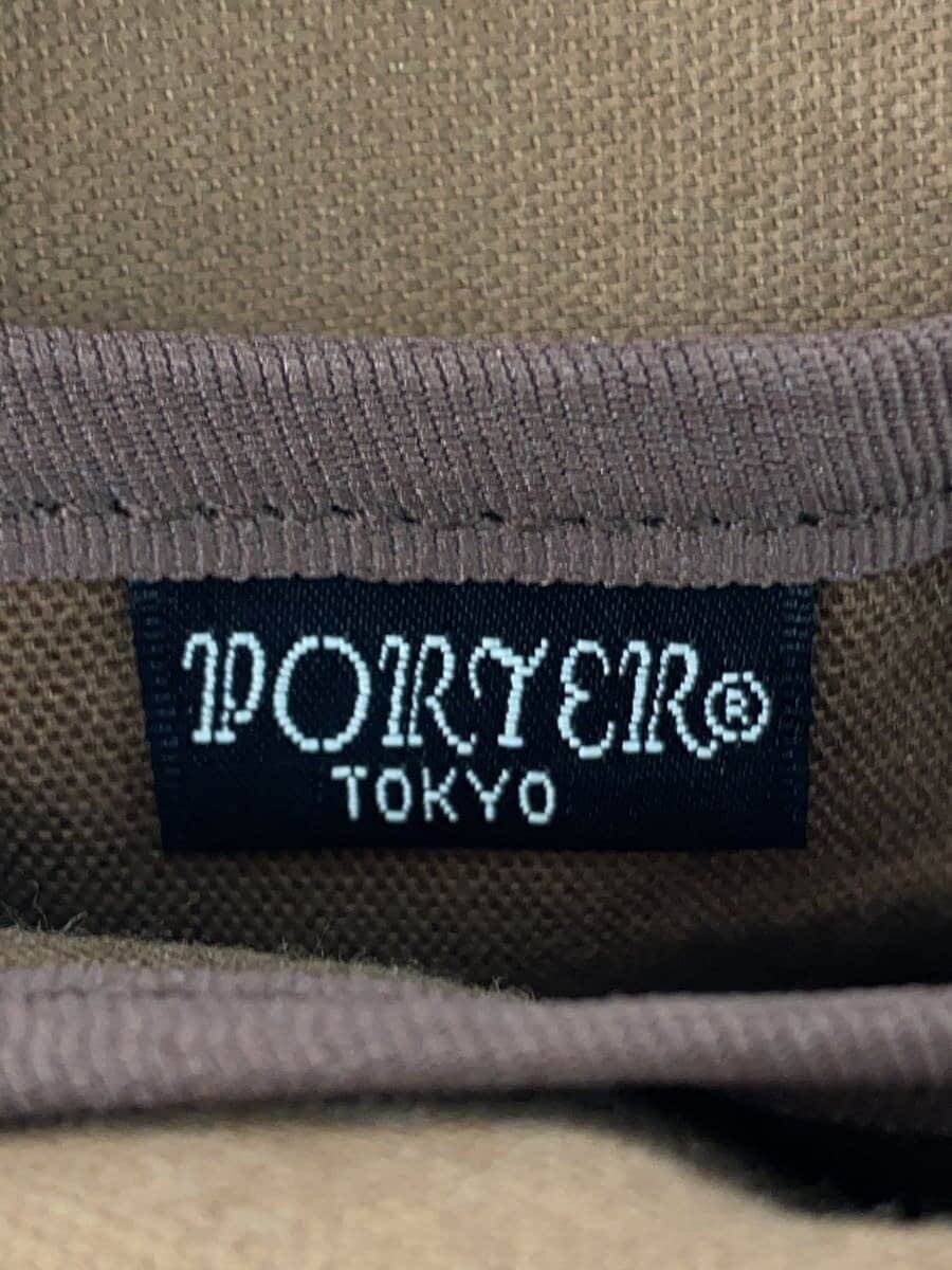PORTER Shoulder Bag BRW 5