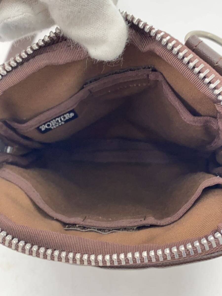 PORTER Shoulder Bag BRW 6