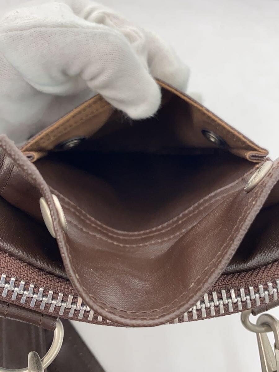 PORTER Shoulder Bag BRW 7