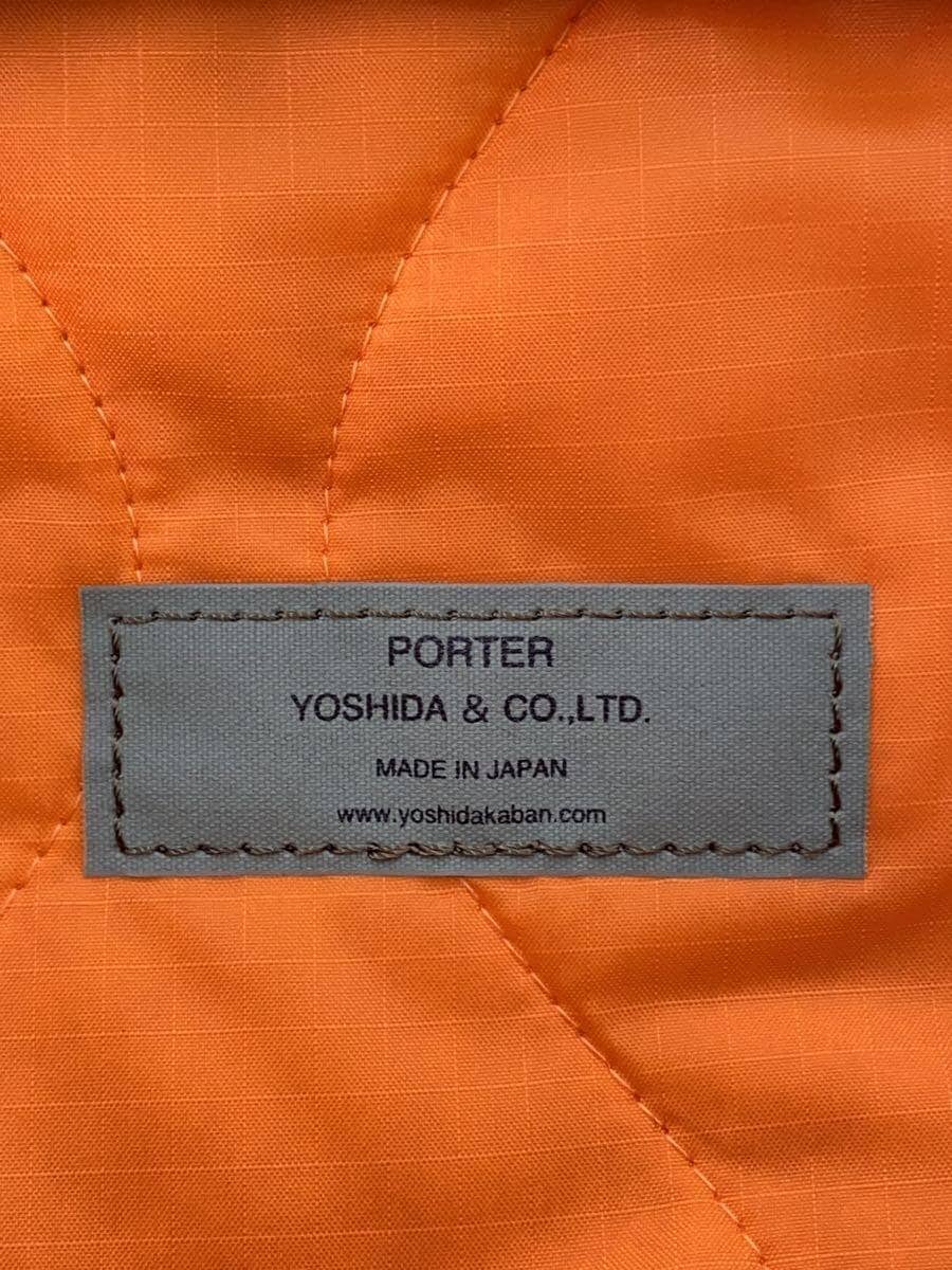 PORTER Shoulder Bag Force Shoulder Bag Nylon GRN 2-Way Porter 5