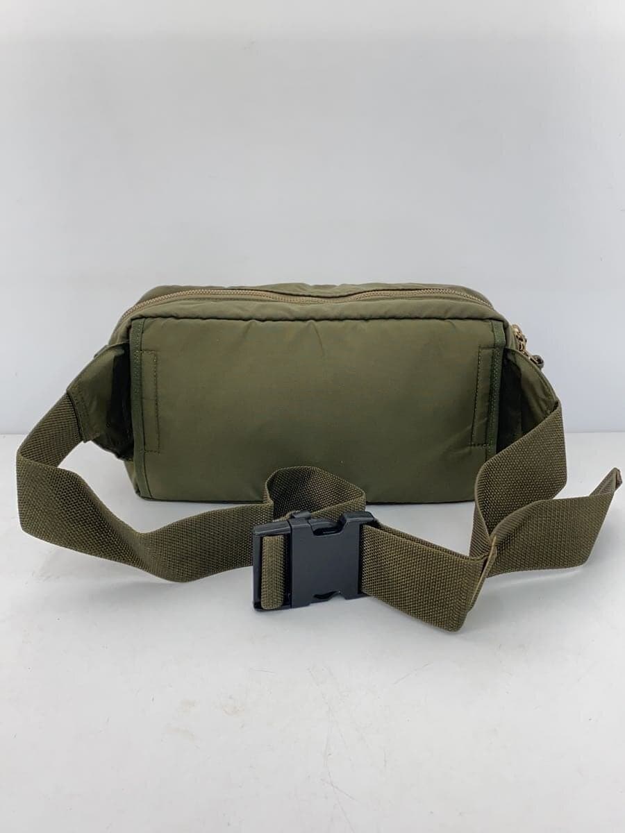 PORTER Shoulder Bag Force Shoulder Bag Nylon GRN 2-Way Porter 9