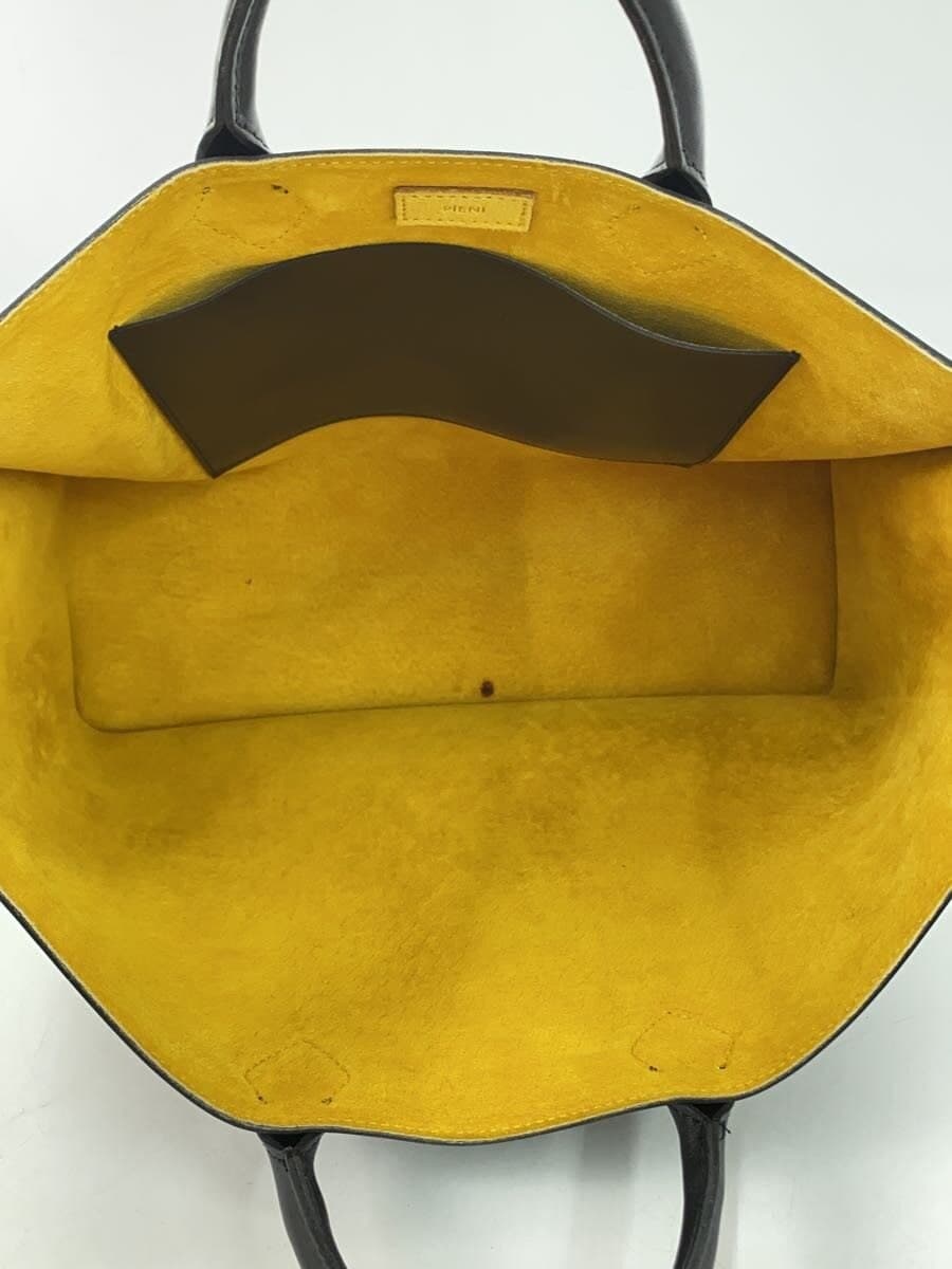 PIENI Handbag BLK Solid Pieni 6