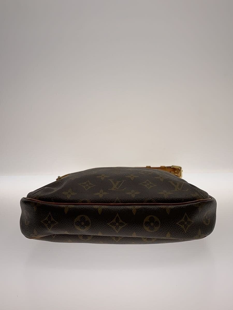 LOUIS VUITTON Odeon PM_Monogram Canvas PVC BRW 4
