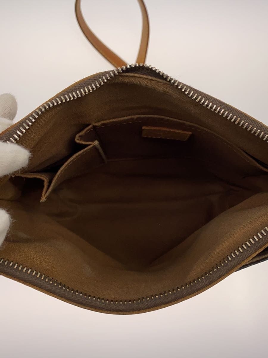 LOUIS VUITTON Odeon PM_Monogram Canvas PVC BRW 6