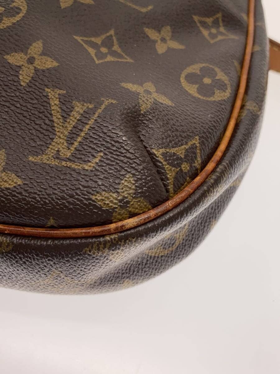 LOUIS VUITTON Odeon PM_Monogram Canvas PVC BRW 7