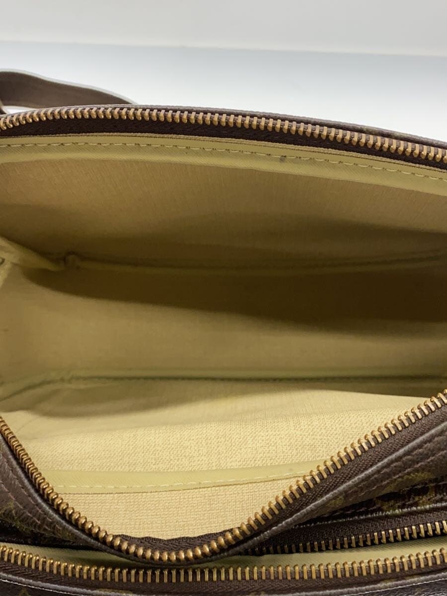 LOUIS VUITTON Reporter PM_Monogram Canvas PVC BRW 7