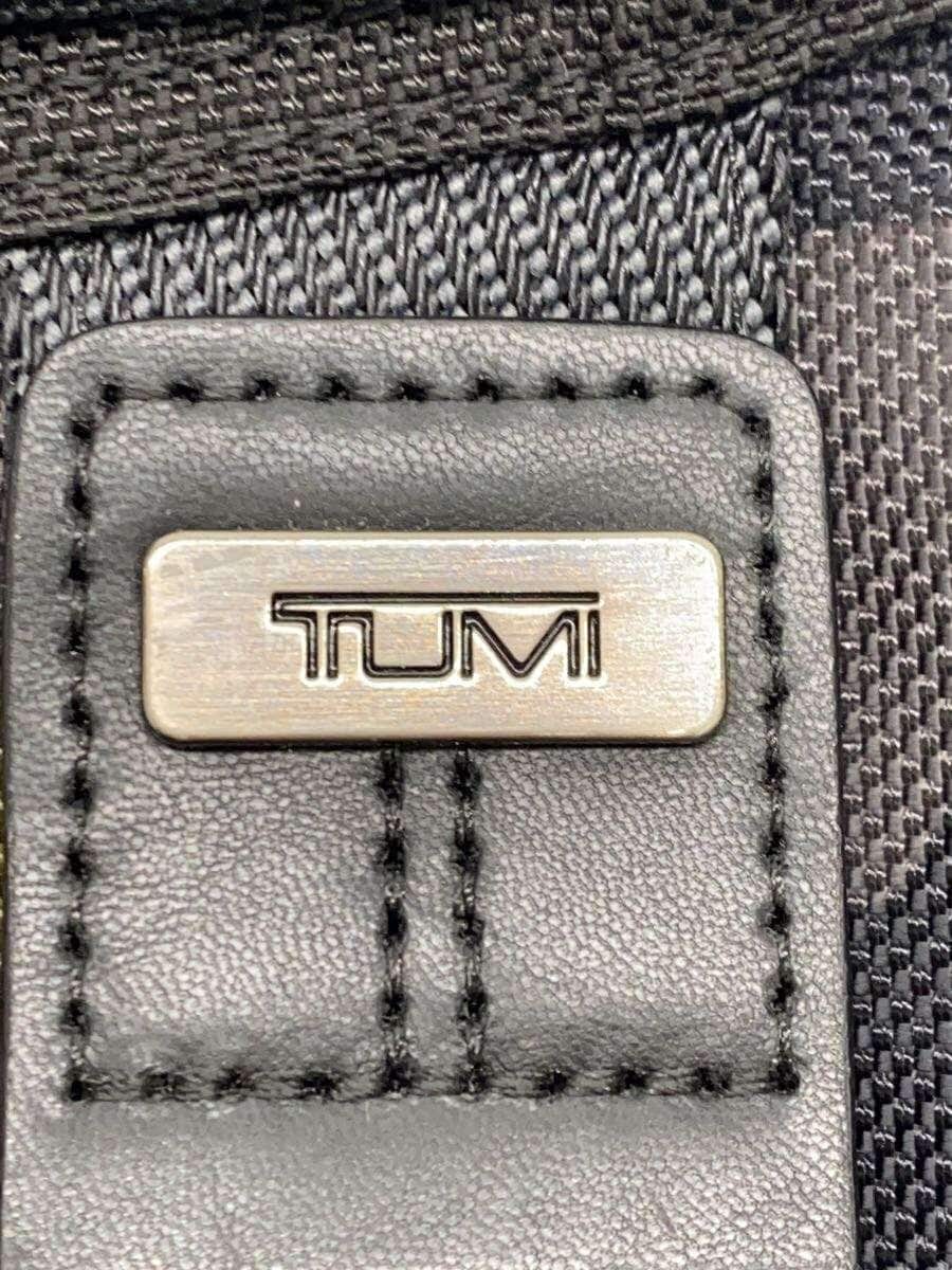 TUMI126274 Backpack Nylon Black Camouflage Tumi 5